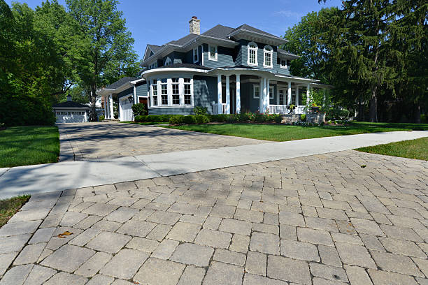 Professional Driveway Pavers in Glencoe, IL